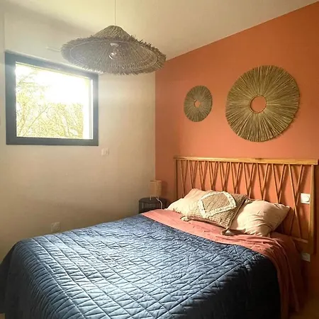 Au Petit Manoir Villa Montbert Buitenkant foto