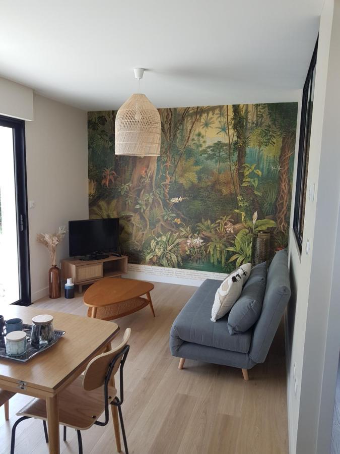 Au Petit Manoir Vakantiehuis Montbert