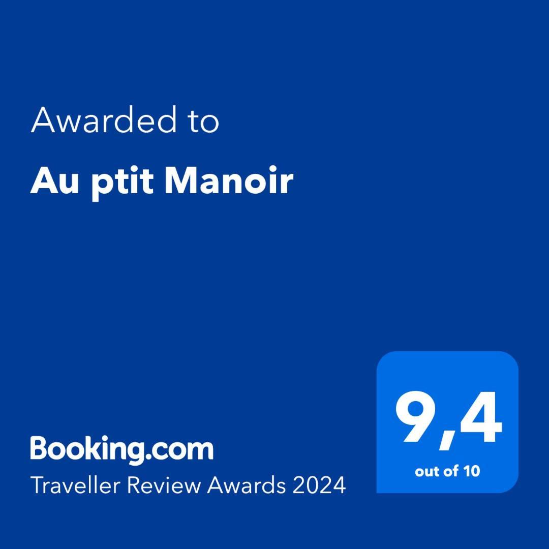 Au Petit Manoir